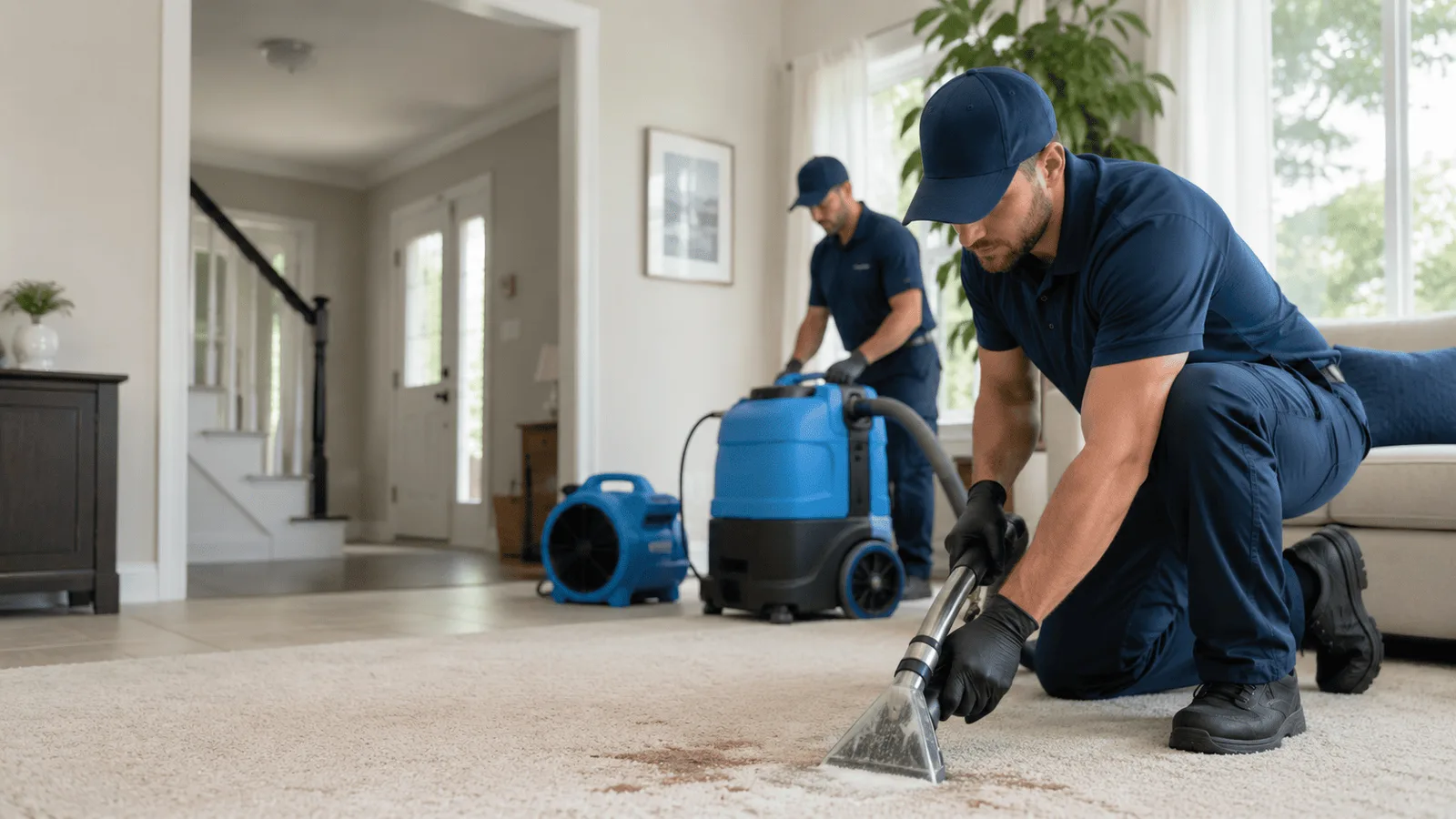 Pet Stain Carpet Cleaning in Tar Heel, NC near me